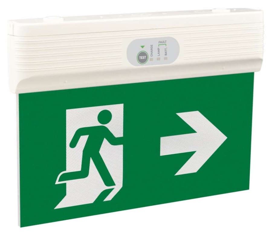 Vluchtwegverlichting PLD-25/LF