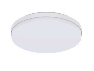 Wand-/plafondlamp 15W CCT met noodbatterij