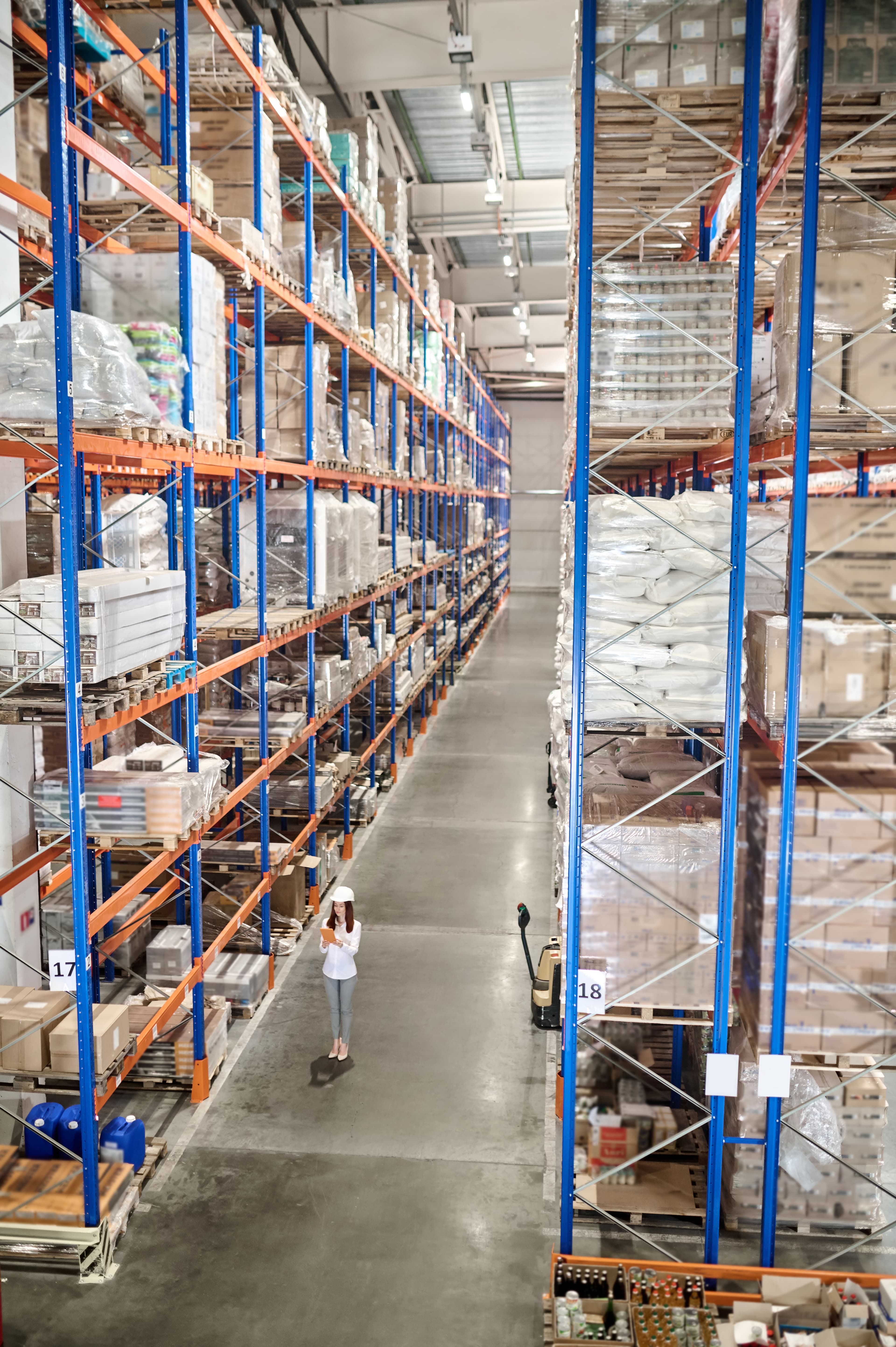 Productie & industrie